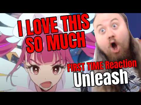 "Band-Maid - Unleash!!!!!" | [FIRST TIME EVER LISTENING!]  | I LOVE THIS Unleash Reaction 外の反応スリル