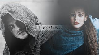 Warning Sign | The Weeping Monk & Nimue