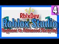 [PT 1/2] Beginner to Advanced : Roblox Arithmetic Programming!