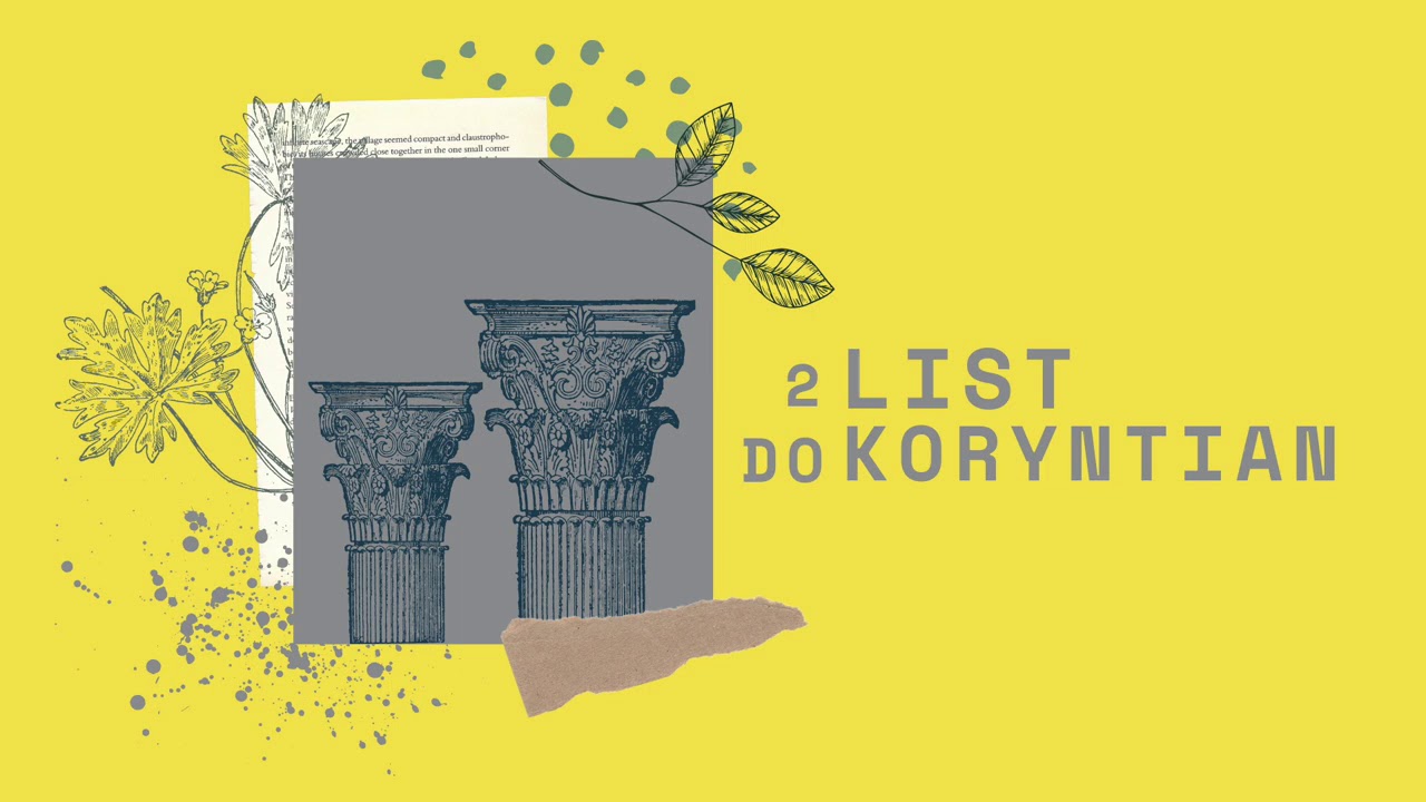 2 List Do Koryntian Rozdzial 03 Youtube