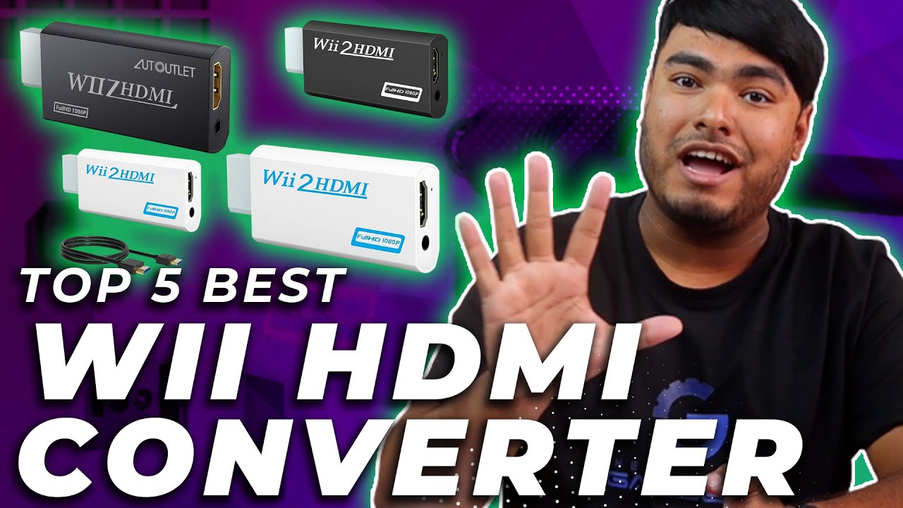 Review: VD-W3 Wii HDMI Upscaler - Pure Nintendo