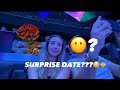 Someone taking me on a SURPRISE DATE?😳