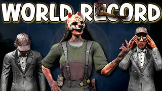 How i set the HARDEST Huntress World Record