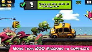 Zombie Tsunami Preview HD 720p screenshot 4