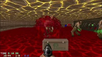 D5DA3 Map 60 NM Pacifist in 0:24.51