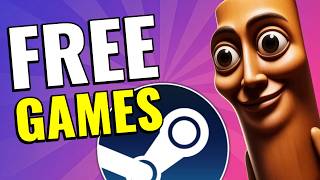 Free Games That You Want In Your Steam Library