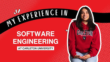 Why I Chose Software Engineering at Carleton University