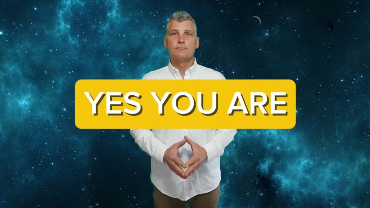 Change the way you talk to yourself, and CHANGE YOUR LIFE