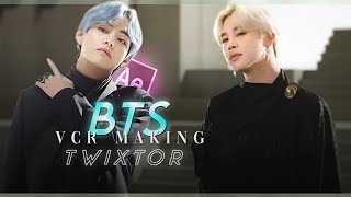Bts Sy Opening Vcr Making 4K Twixtor Give Credits Mega Link
