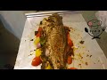 TEST IT | Hamour fish  طريقة طبخ هامور مشوي في الفرن