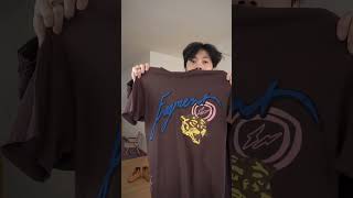 Nge-Style T-shirt 1,8jt-nya Travis Scott, Worth it? #fashion #inspirasioutfit #ootd