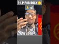 PNB Rock Last Video He Posted Before He Was Past Away | Rip PNB ‼️😔🕊️ #pnbrock #rap #shorts