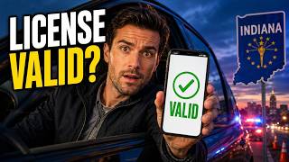 How to check your driver license status online in Indiana