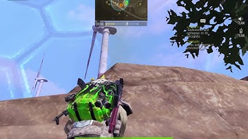 Possible cheater in codm Br