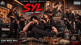 SYL 🔥 | Sidhu Moose Wala Tribute | Punjabi Hit Song 2026 | Cinematic 8K Visualizer