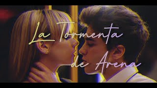 Samuel y Carla - La Tormenta de Arena letra.