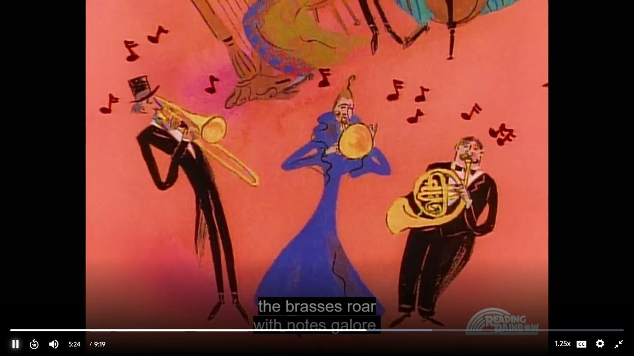 Zin! Zin! Zin! a Violin Reading Rainbow Stories PBS LearningMedia Google Chrome 2024 01 06 10