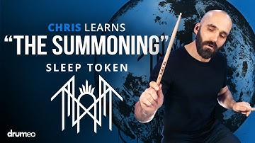 Plini Drummer Learns "The Summoning" As Fast As Possible