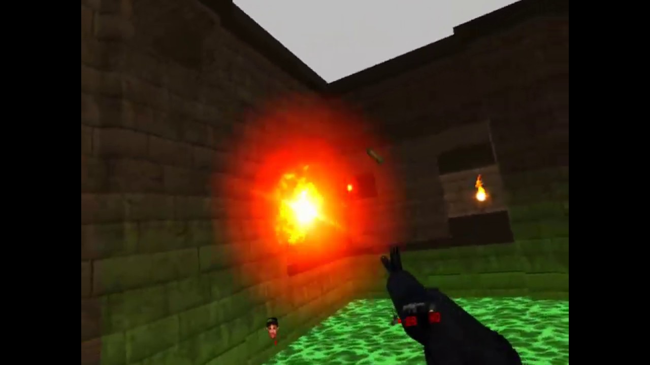 QuestZDoom Launcher Alpha Demo (install from scratch)