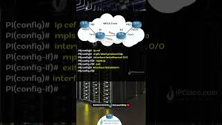 Cisco MPLS Configuration.! | IPCisco.com