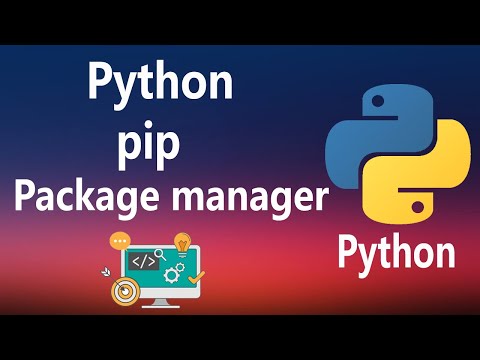 #29 - pip in Python (Python package manager)