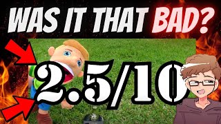 Reacting To The Smrs April Review... Sml