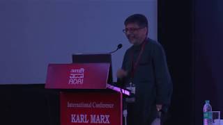 International Conference on Karl Marx, Day-3, Lecture - 19: Ajit Sinha