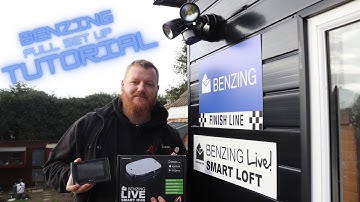 Benzing M2/M3 & Smart Hub Full Set Up Tutorial