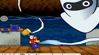 Thousand Year Door [LP #2] - 3 - distinct taste of seafood screenshot 5