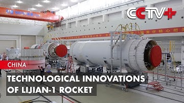 Lijian-1 Rocket Enriches China