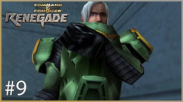 ALL BRAINS, NO BRAWN - Command & Conquer: Renegade #9 - Commando - 5 Stars