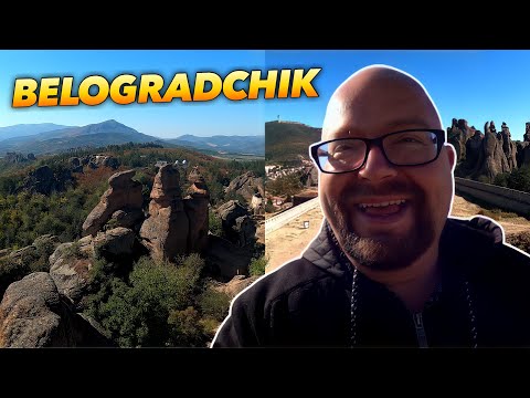 فيديو: Belogradchik ، بلغاريا - صخور Belogradchik وقلعة Belogradchik