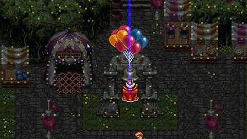 Chrono Trigger - Ending 01  -  Beyond Time