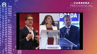 EN VIVO | Primer debate de las elecciones en la CDMX