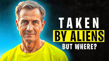 I Asked a Man About His Alien Abduction (NDE)