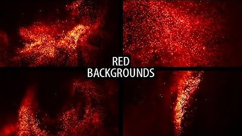 Red Backgrounds | Motion Graphics - Videohive template