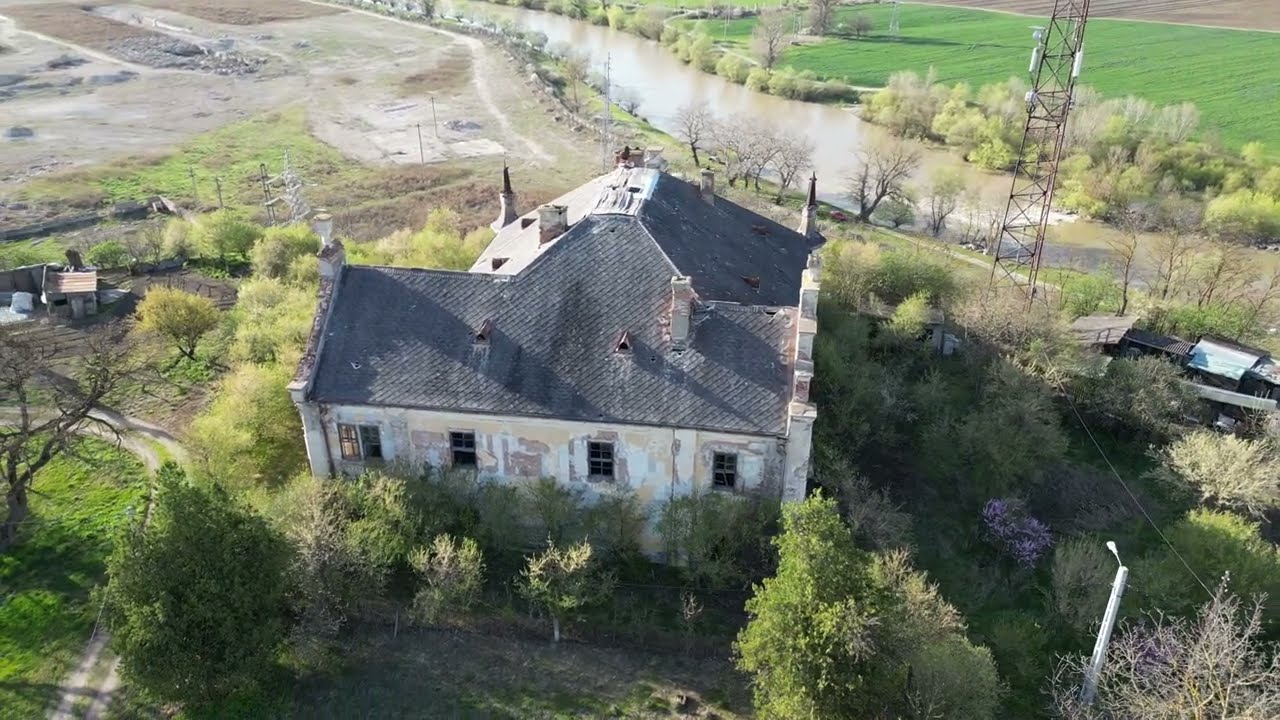 Castelul Teleki - Ocna Mures / Uioara de Sus