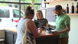 Eric Keene talks about Second Bottle Wine Shop