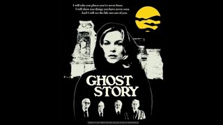 Ghost Story 1981 trailer and interview with Alice Krige