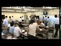 橋下徹が朝日記者を放心状態にしてフラフラ千鳥足にする