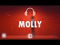 Gazo - MOLLY | A COLORS SHOW ( 8D EXPERIENCE 🎧 )