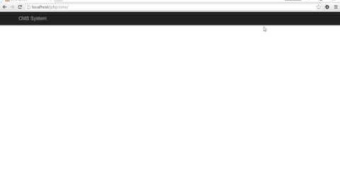 PHP With Bootstrap3 Tutorial | 8  Creating Header and Navbar with Bootstrap Part 78