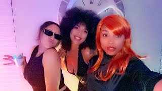 Carrie And Slim Costume Party 2K23 Sooo Epic Great Vibes