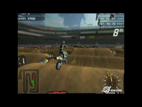 Motocross Mania 3 PS2 Gameplay HD (PCSX2) 