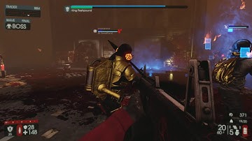 Killing Floor 2 - Random Gameplay 017 - Nuked · Hell on Earth · 6 Players