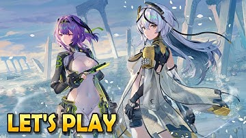 SNOWBREAK: CONTAINMENT ZONE PC Walkthrough Gameplay | First 38 Minutes Gameplay (No Commentary)