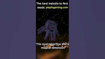 Day 3: Twilight Forest mod | One of my favorites mods  #minecraft #mods #viral #usa #fyp #gaming