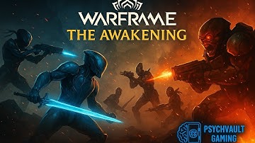 Warframe: The Awakening | Epic Cinematic Battle Gameplay 🔥