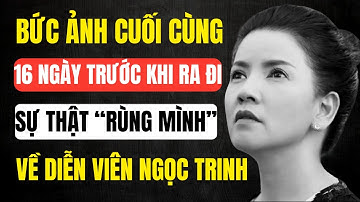 Diễn Viên Ngọc Trinh “Mùi ngò gai” 