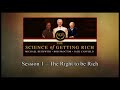 The Science of Getting Rich - Session 01: The Right to be Rich